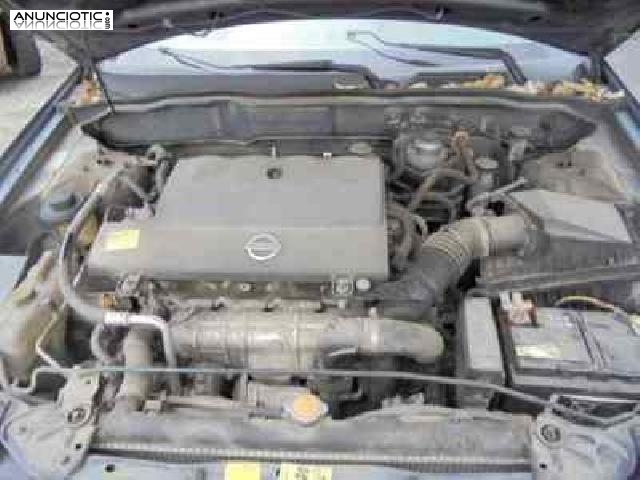 Motor 294963 nissan almera (n16/e)