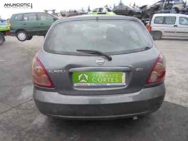 Motor 294963 nissan almera (n16/e)