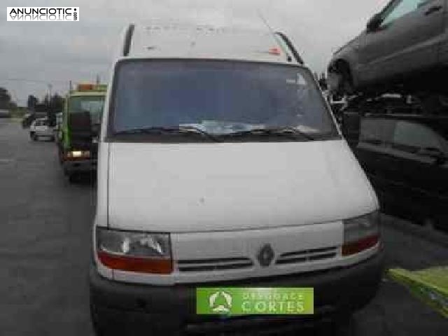 Motor 357615 renault master combi desde