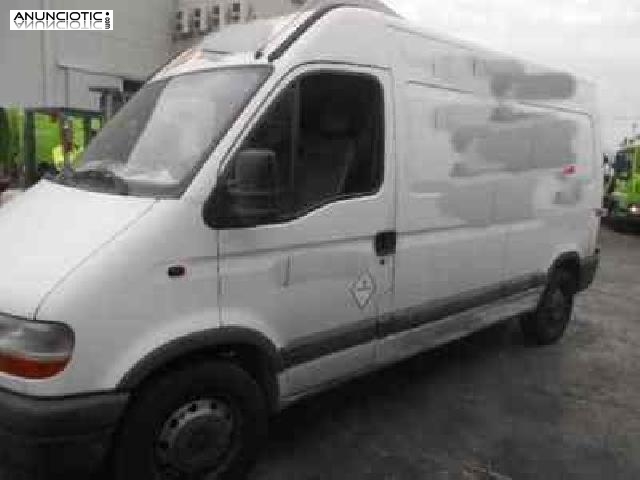 Motor 357615 renault master combi desde