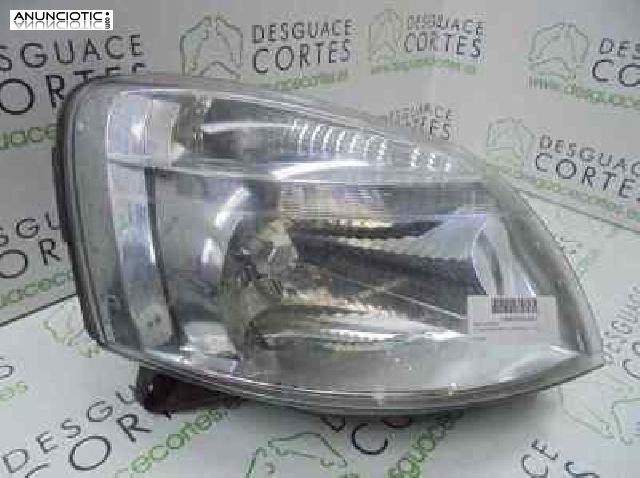 Faro 378350 citroen berlingo 2.0 hdi 600