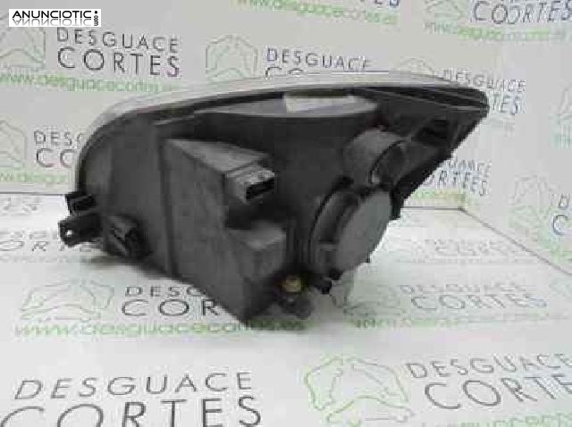 Faro 378350 citroen berlingo 2.0 hdi 600