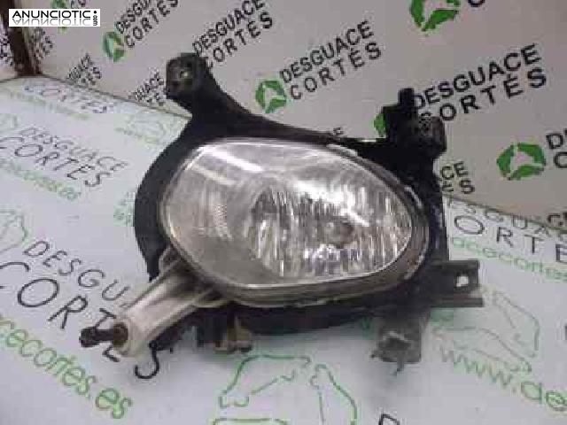 Faro antiniebla 223189 kia cee d emotion