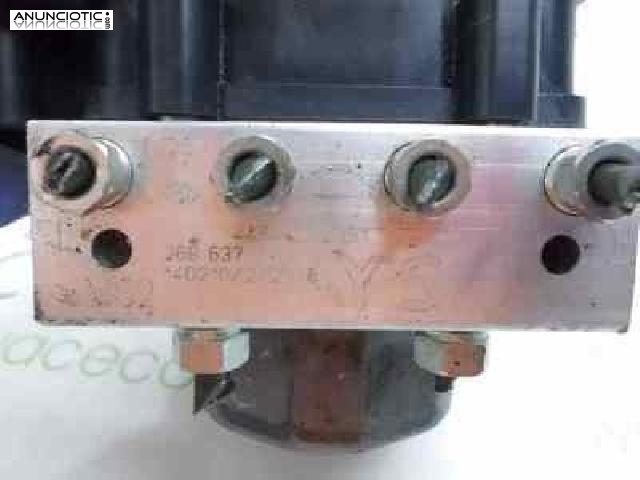 Abs 204870 toyota auris 1.6 16v cat