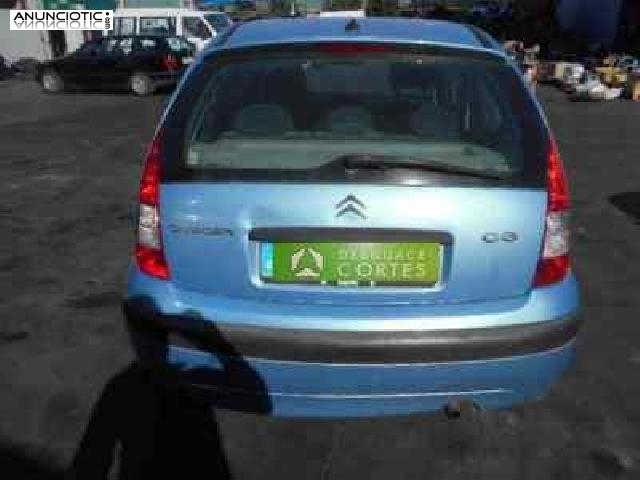 Motor 370753 citroen c3 hdi 70