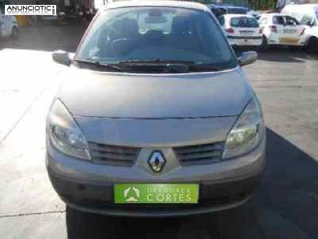 Caja de cambios 340184 renault scenic ii