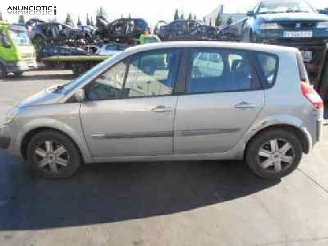 Caja de cambios 340184 renault scenic ii