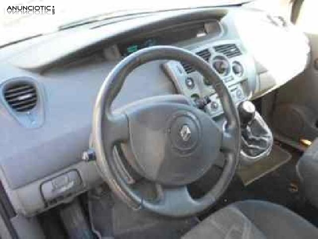 Caja de cambios 340184 renault scenic ii