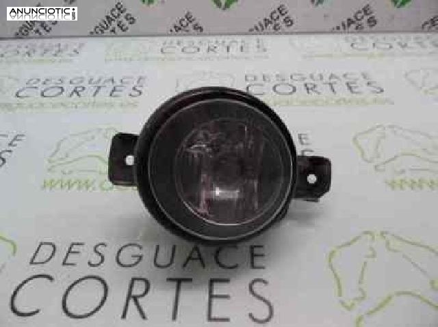 Faro antiniebla 182576 renault clio ii