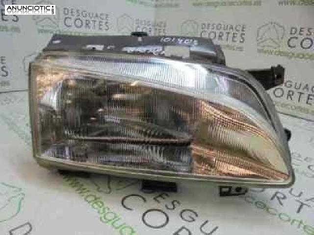 Faro 378815 peugeot partner (s1) break