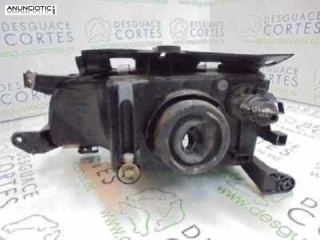 Faro 378815 peugeot partner (s1) break