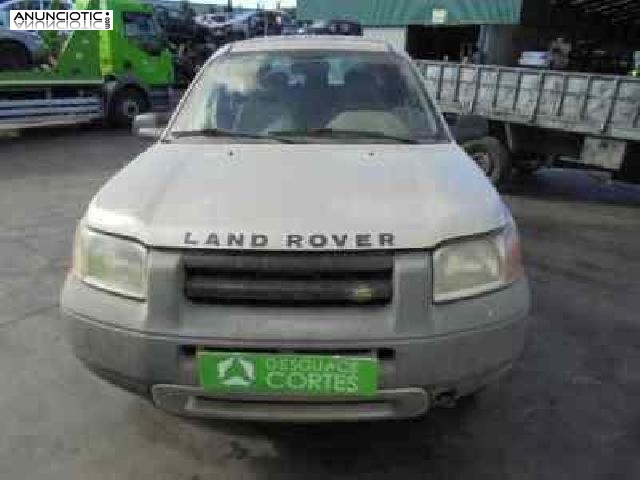 Caja de cambios 270198 land rover