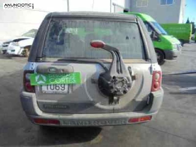 Caja de cambios 270198 land rover