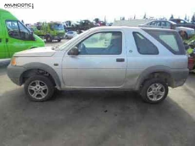 Caja de cambios 270198 land rover