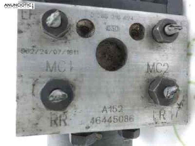 Abs 316248 alfa romeo 146 2.0 16v cat