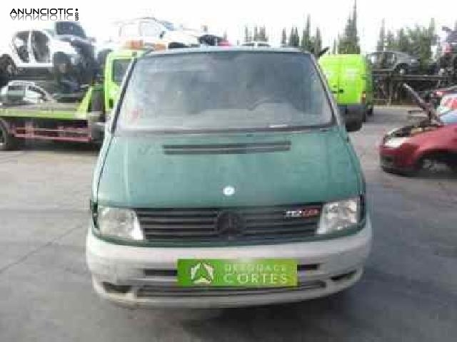 Caja de cambios 222546 mercedes vito