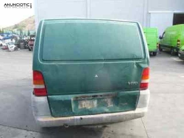 Caja de cambios 222546 mercedes vito