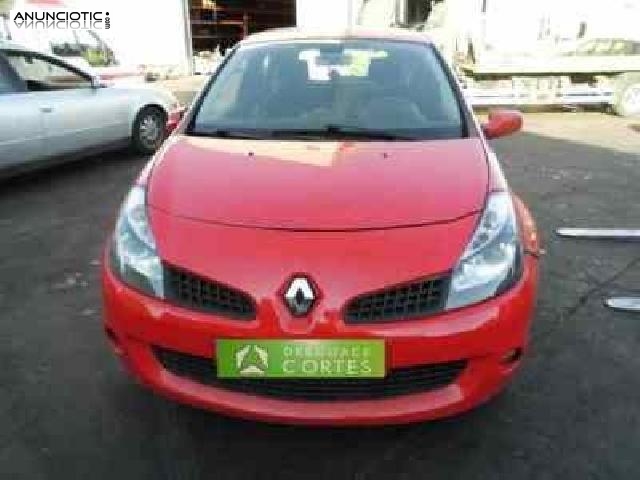 Caja de cambios 149734 renault clio iii