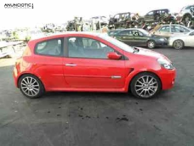 Caja de cambios 149734 renault clio iii