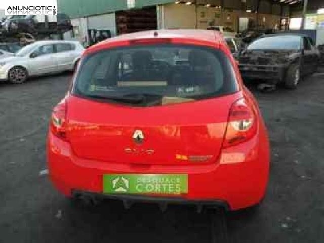 Caja de cambios 149734 renault clio iii