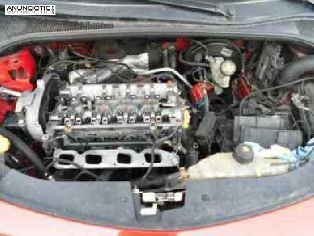 Caja de cambios 149734 renault clio iii