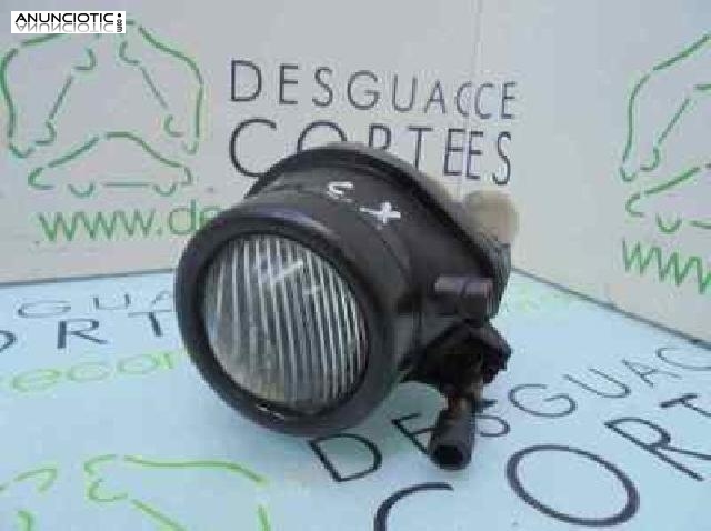Faro antiniebla 212817 bmw serie x3