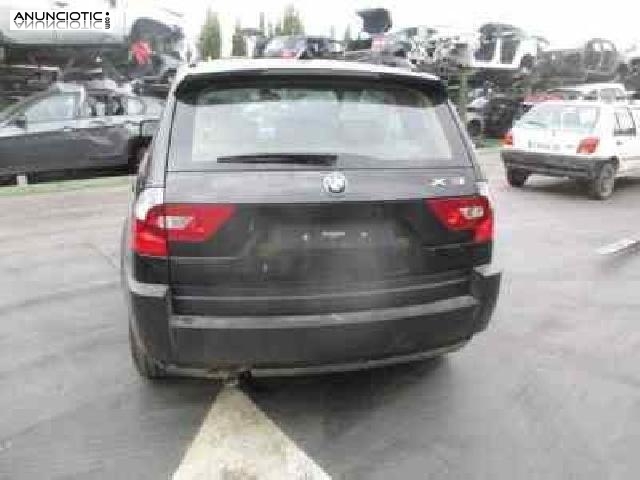 Faro antiniebla 212817 bmw serie x3