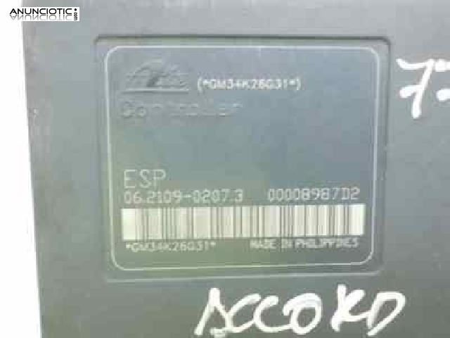 Abs 203583 honda accord berlina (cl/cn)