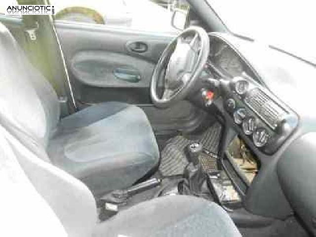Paragolpes del 92668 ford escort
