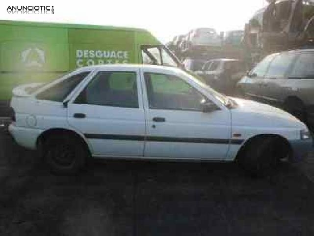 Paragolpes del 92668 ford escort