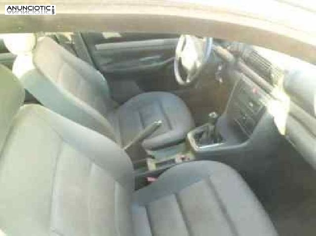 Caja de cambios 126061 audi a4 berlina