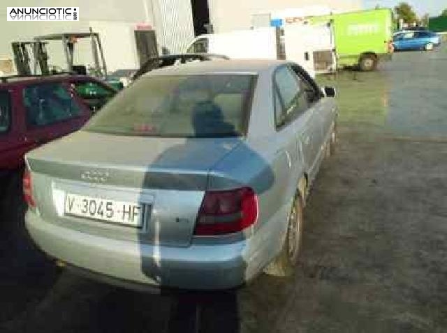 Caja de cambios 126061 audi a4 berlina