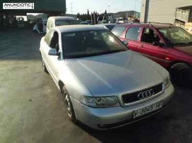 Caja de cambios 126061 audi a4 berlina