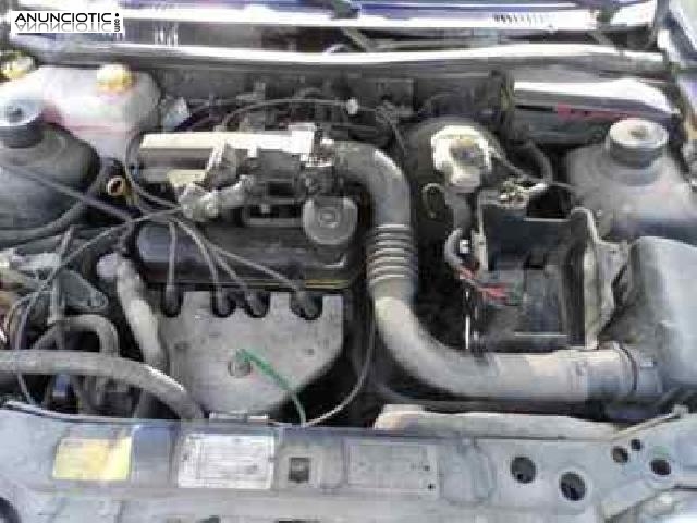 Paragolpes del 168062 ford fiesta