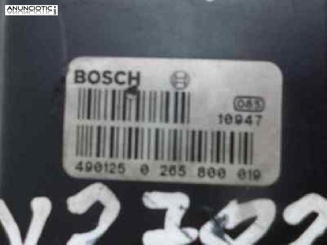 Abs 221321 alfa romeo 147 (190) 1.6