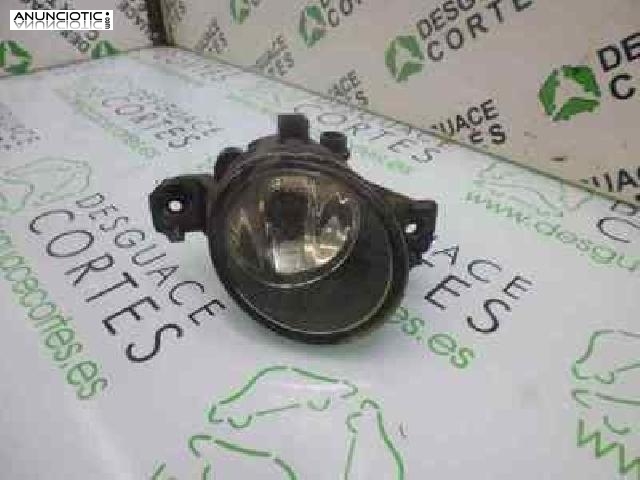 Faro antiniebla 209286 renault clio ii