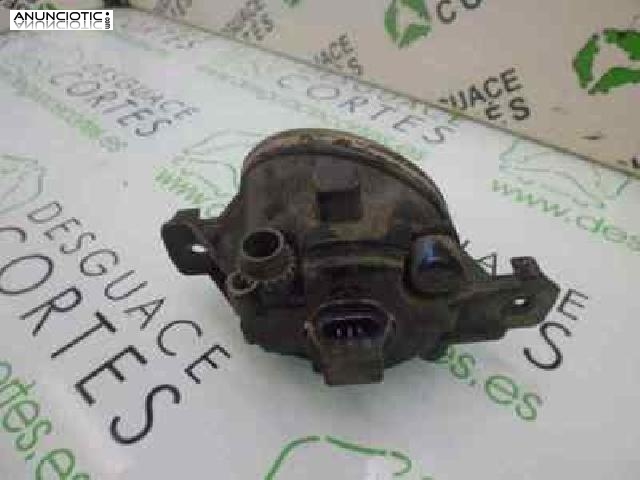 Faro antiniebla 209286 renault clio ii