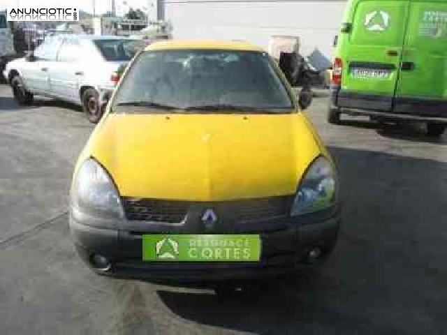 Faro antiniebla 209286 renault clio ii