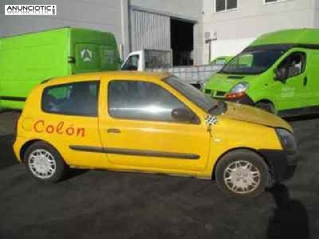 Faro antiniebla 209286 renault clio ii
