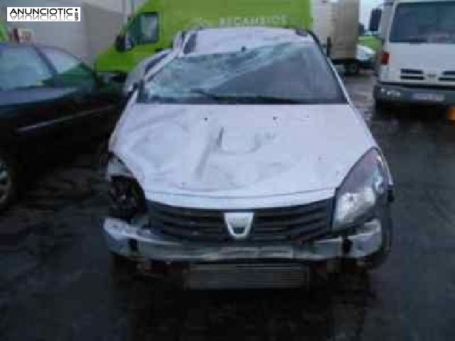 Motor 372518 dacia sandero b&aacute;sico 1.5