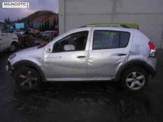 Motor 372518 dacia sandero b&aacute;sico 1.5