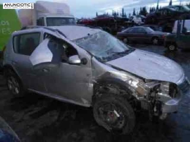 Motor 372518 dacia sandero b&aacute;sico 1.5