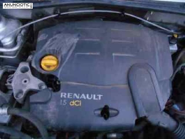 Motor 372518 dacia sandero b&aacute;sico 1.5