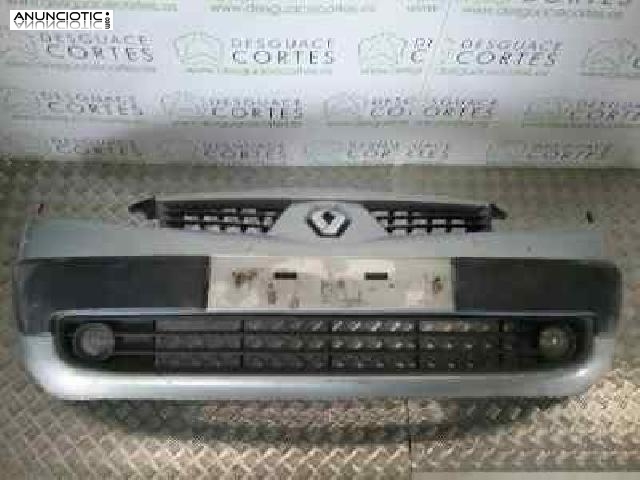 Paragolpes del 222679 renault scenic ii