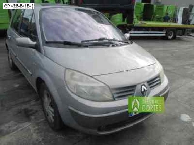 Paragolpes del 222679 renault scenic ii