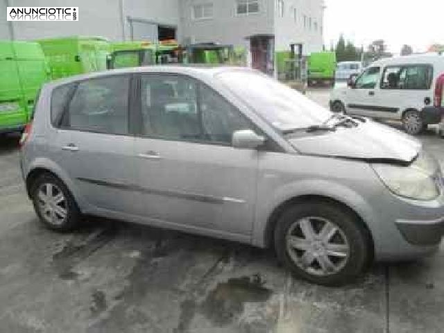 Paragolpes del 222679 renault scenic ii