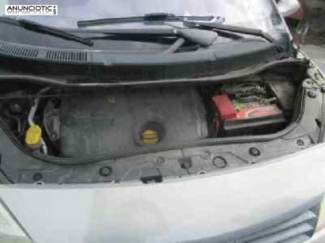 Paragolpes del 222679 renault scenic ii