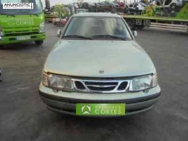 Paragolpes del 314993 saab 9-3 coup&eacute;