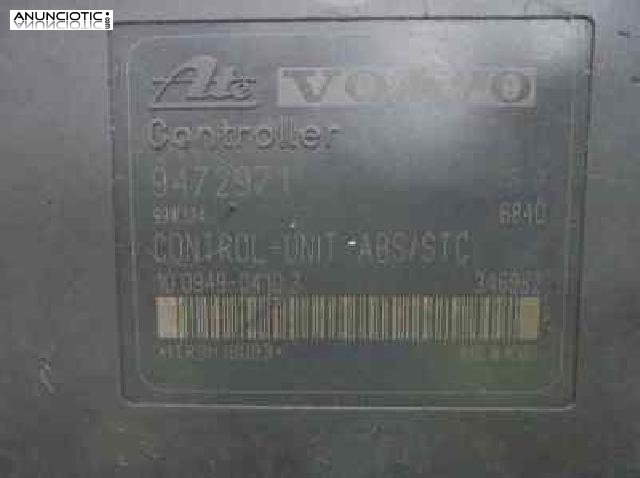 Abs 331591 volvo s80 berlina 2.4 d