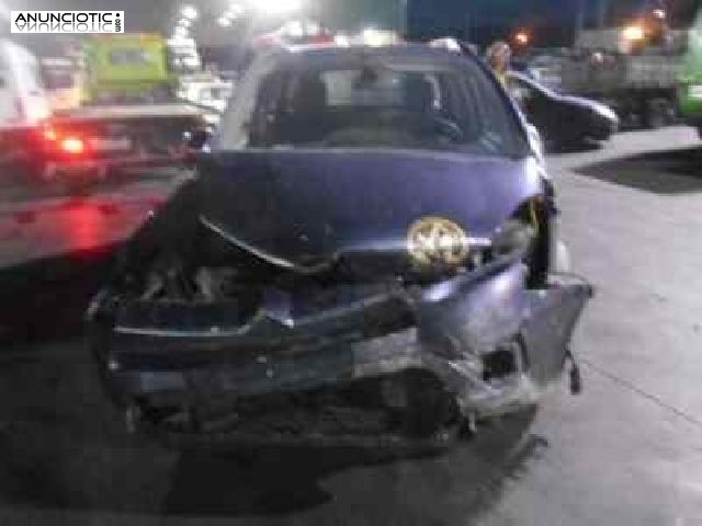 Paragolpes tra375205 citroen c4 grand